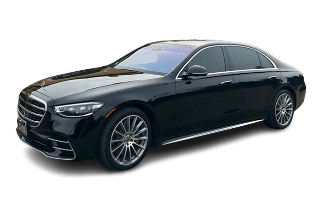 Mercedes S580 Fleet