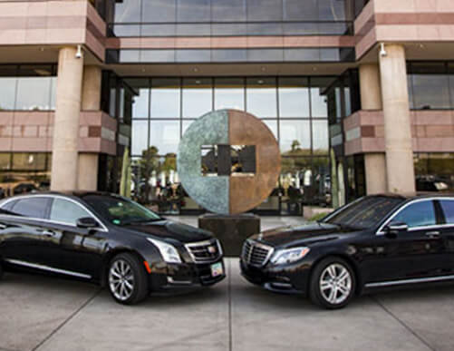 Corporate Ground Transportation