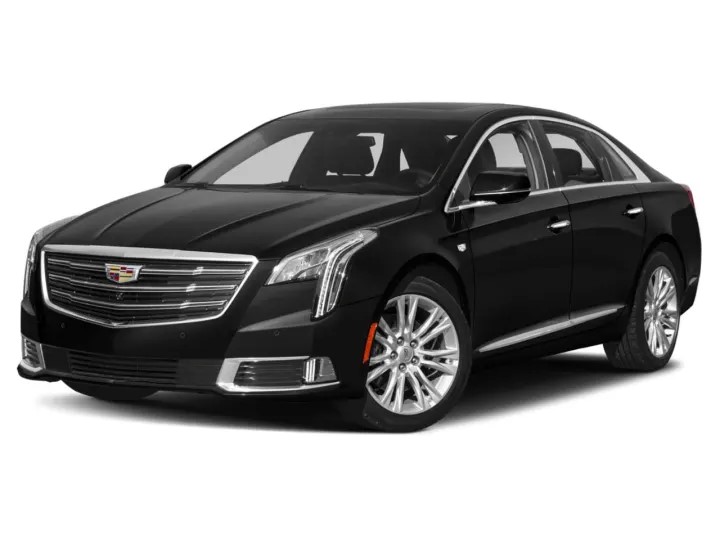Luxury Sedan Fleet