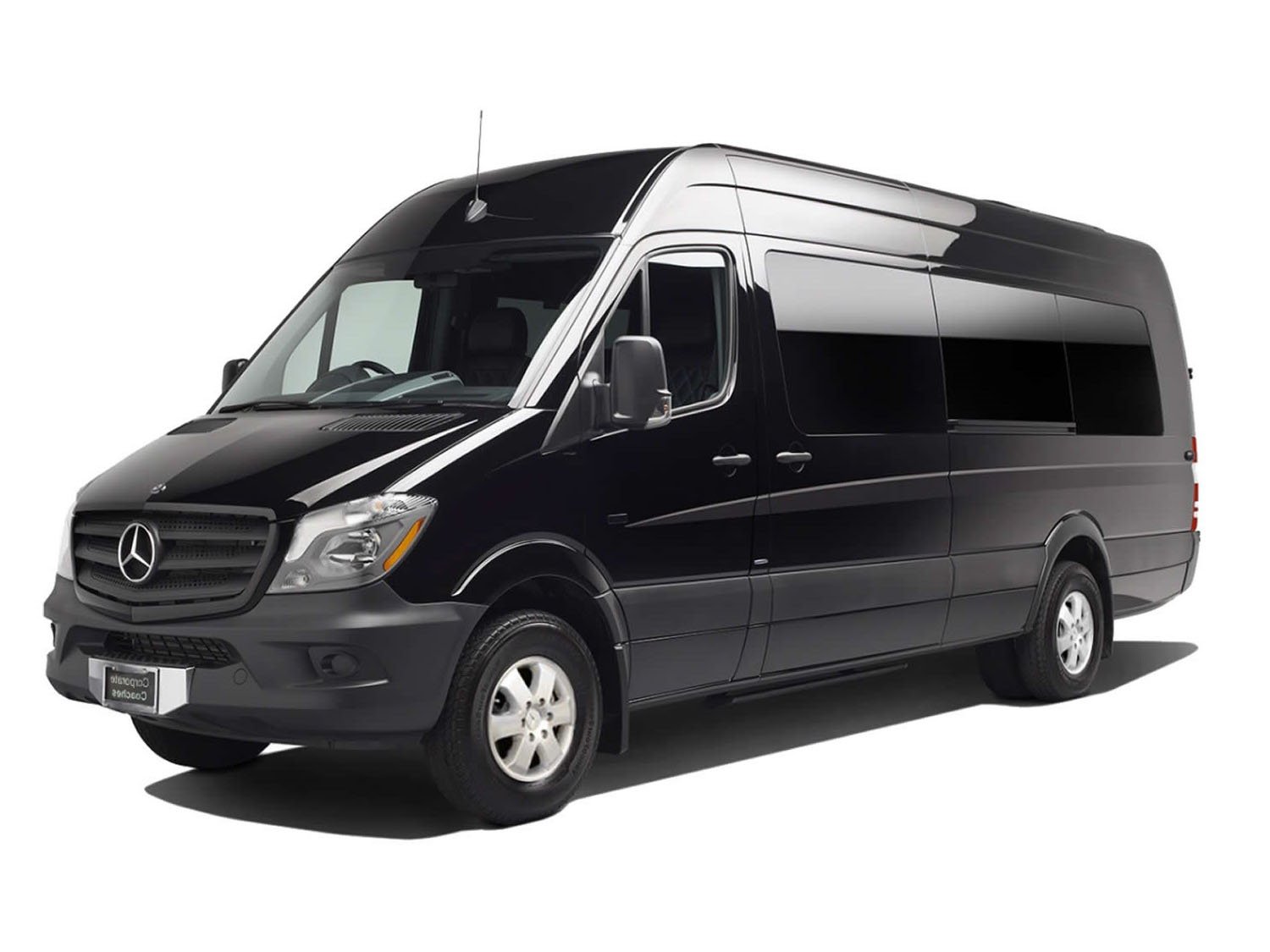 Sprinter Van Fleet