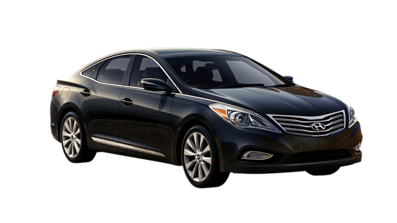 Hyundai Azera Fleet