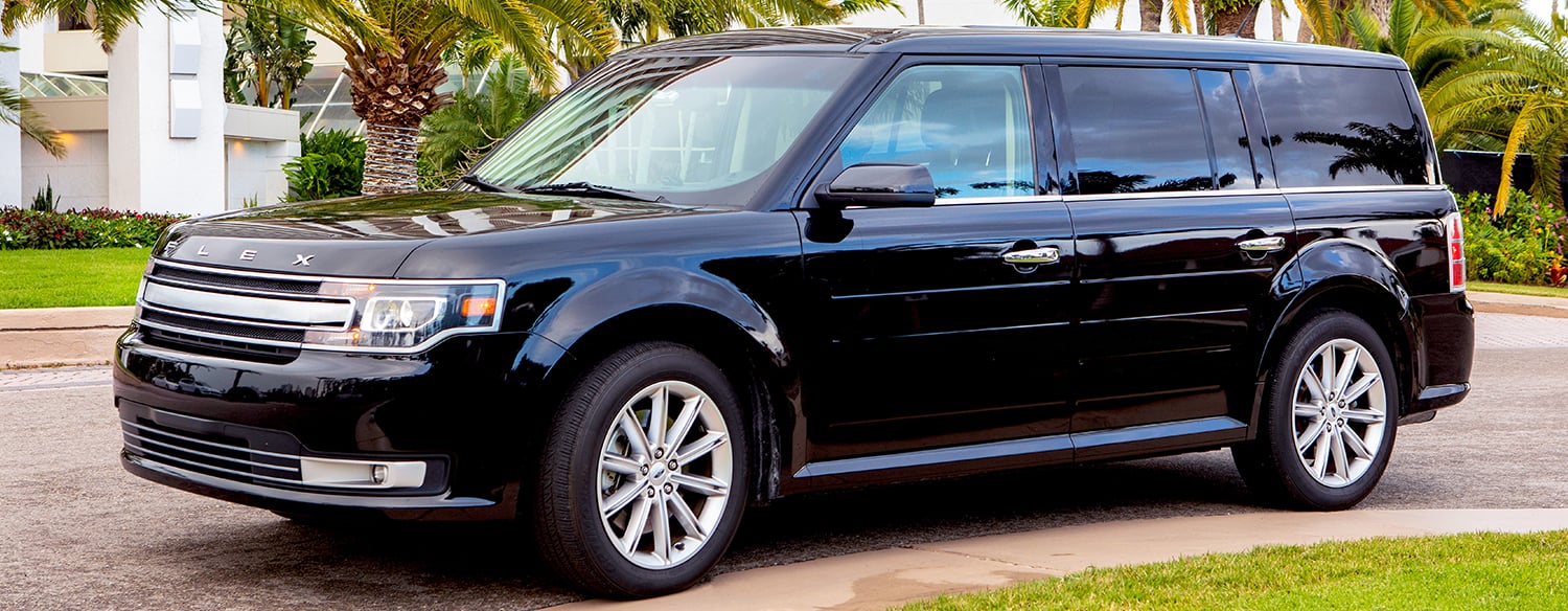 SUV Fleet