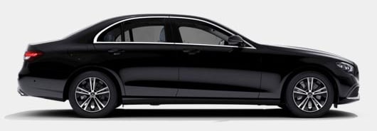 Berline Affaire Mercedes Classe E Fleet