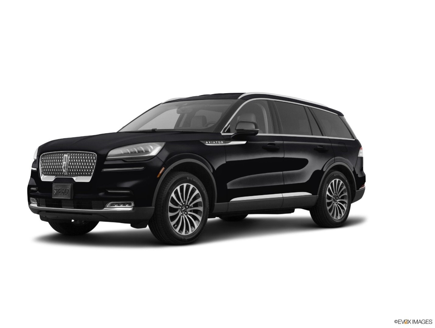 Lincoln Aviator Fleet