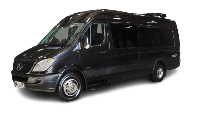 Mercedes Sprinter Fleet