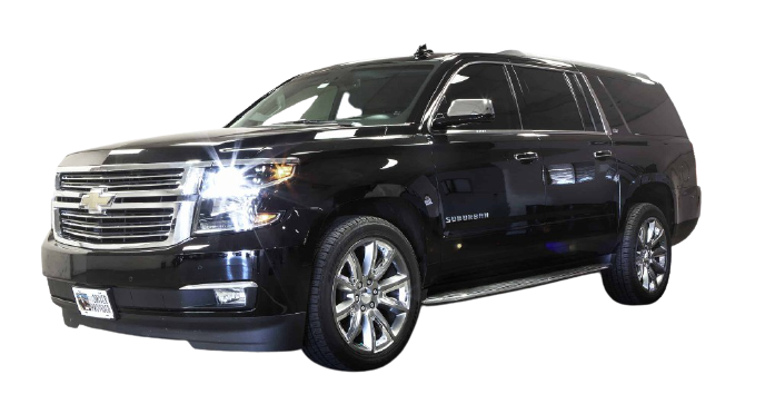 SUV Fleet