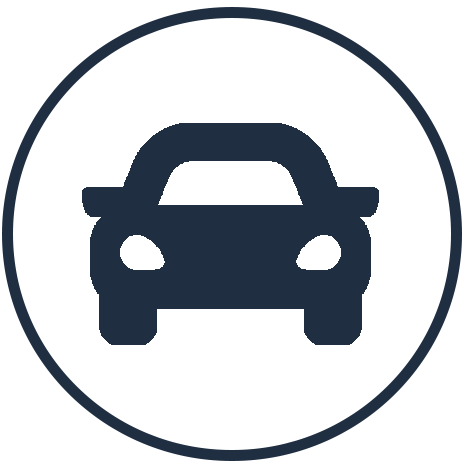 Rental with driver