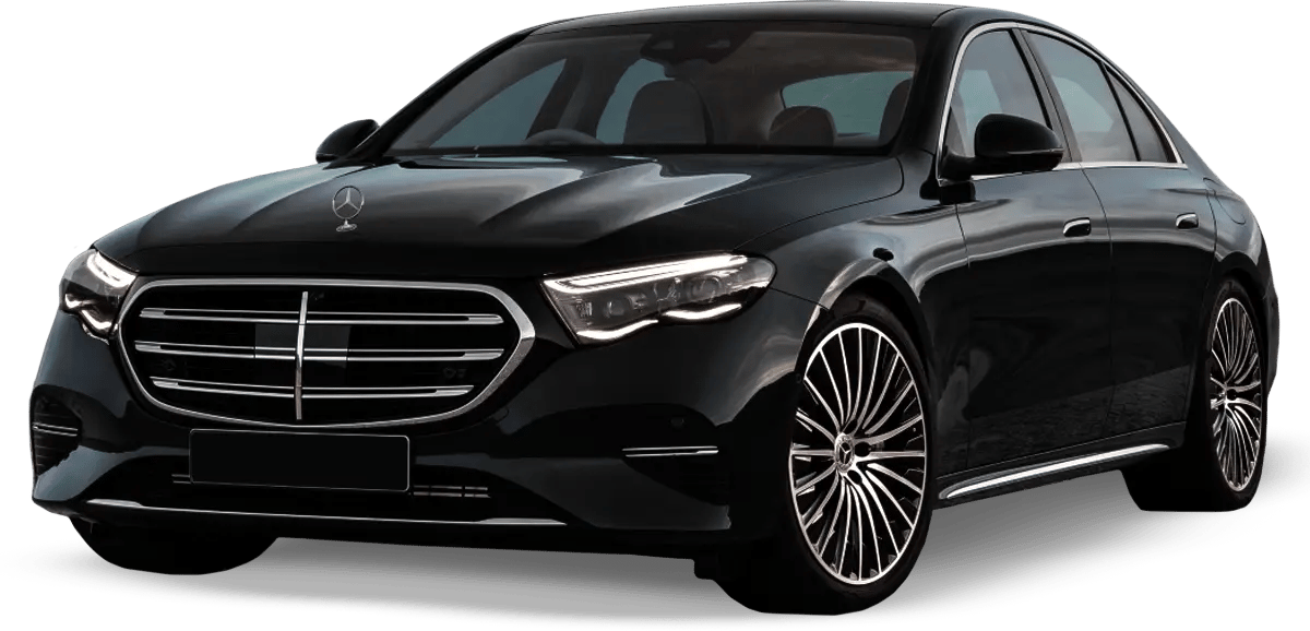 Mercedes E Class Fleet