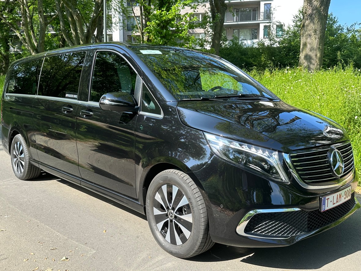 VAN Mercedes-Benz EQV 2023 Fleet