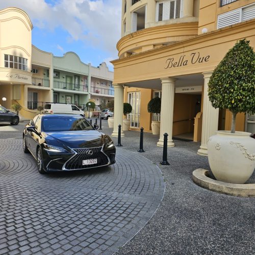 Lexus ES300h Fleet