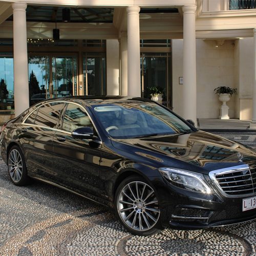 Mercedes Benz S-Class Fleet