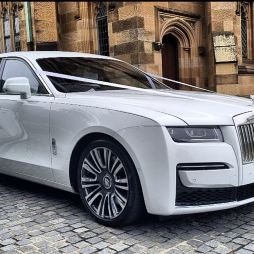 Rolls Royce Ghost Fleet
