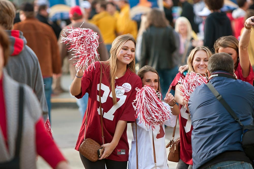 Sporting Event Limo