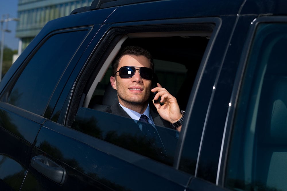 Corporate Transportation