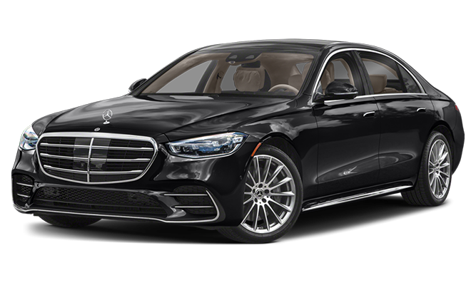 Mercedes Class S Fleet