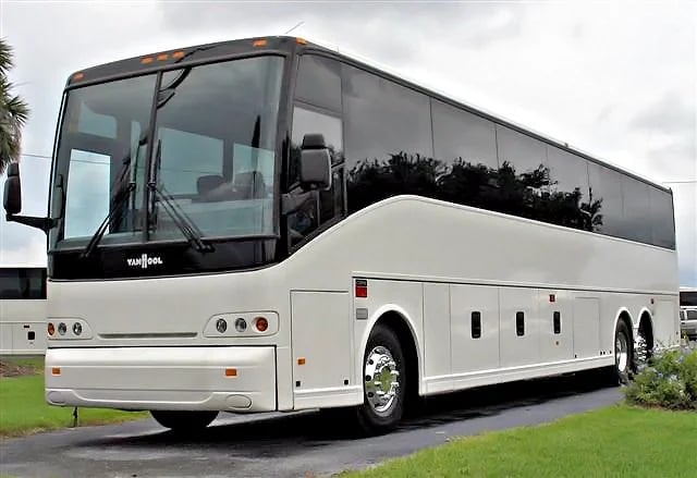 Buses (Available Upon Request) Fleet