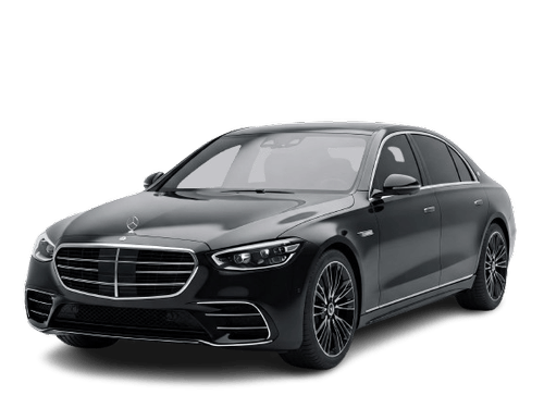 Mercedes S Class, BMW 7, Audi A8 or similar Fleet