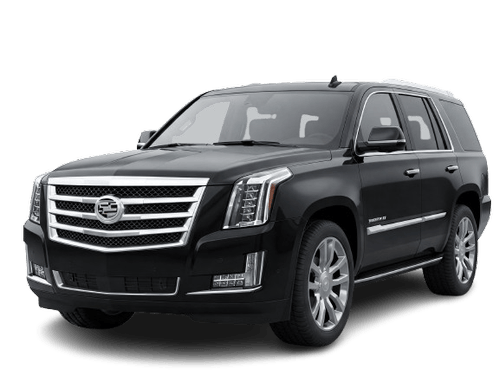 Cadillac Escalade, Chevrolet Suburban or similar Fleet