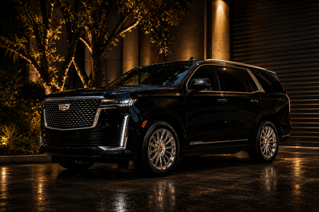 Cadillac Escalade Fleet