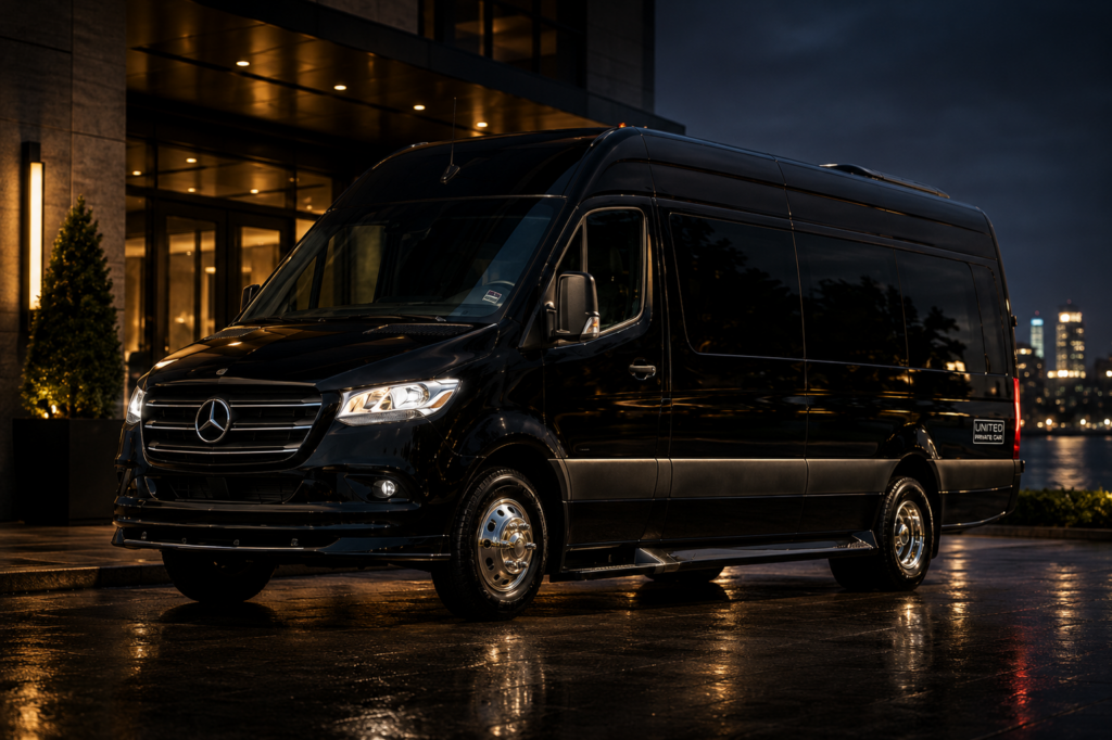 Mercedes-Benz Sprinter Fleet
