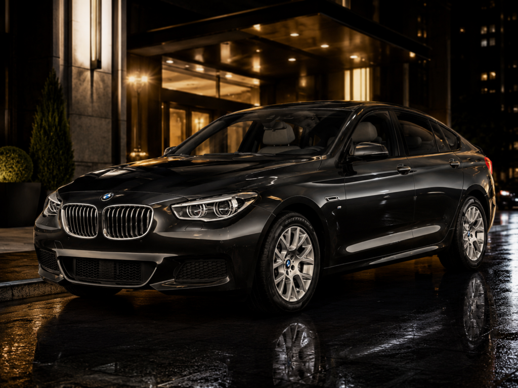 BMW 5 Series Fleet