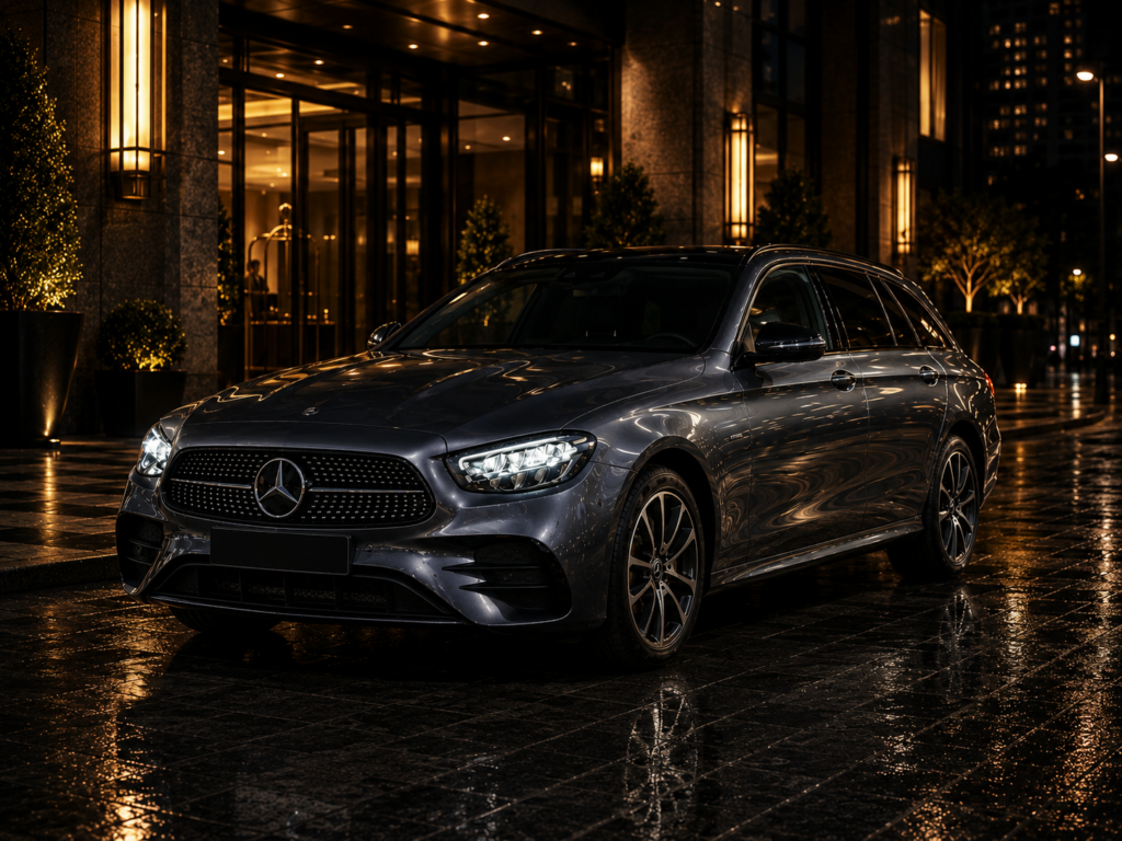 Mercedes-Benz E-Class Fleet