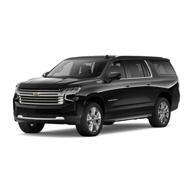 SUV Class Fleet
