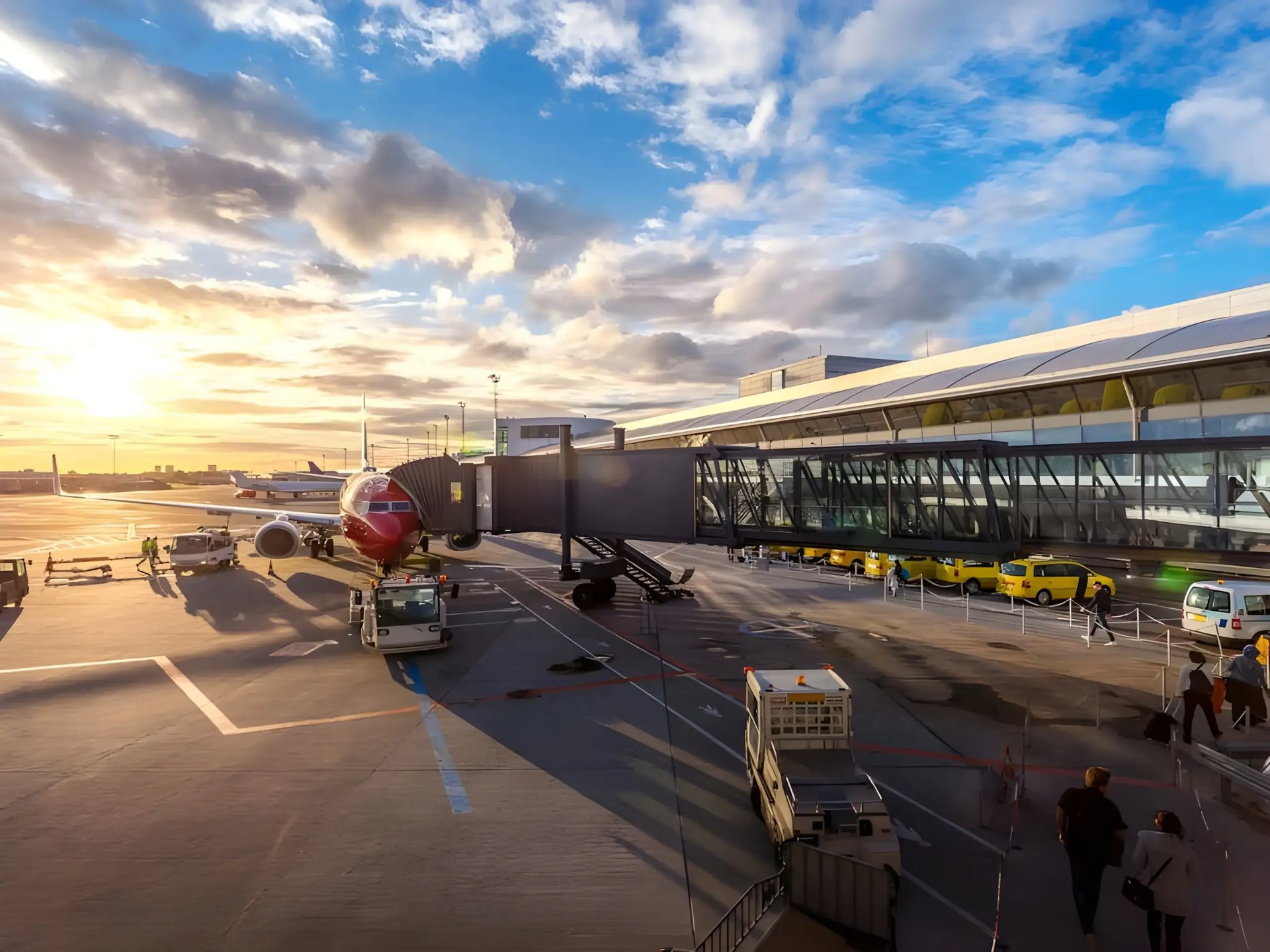 Luxury Airport Transfers