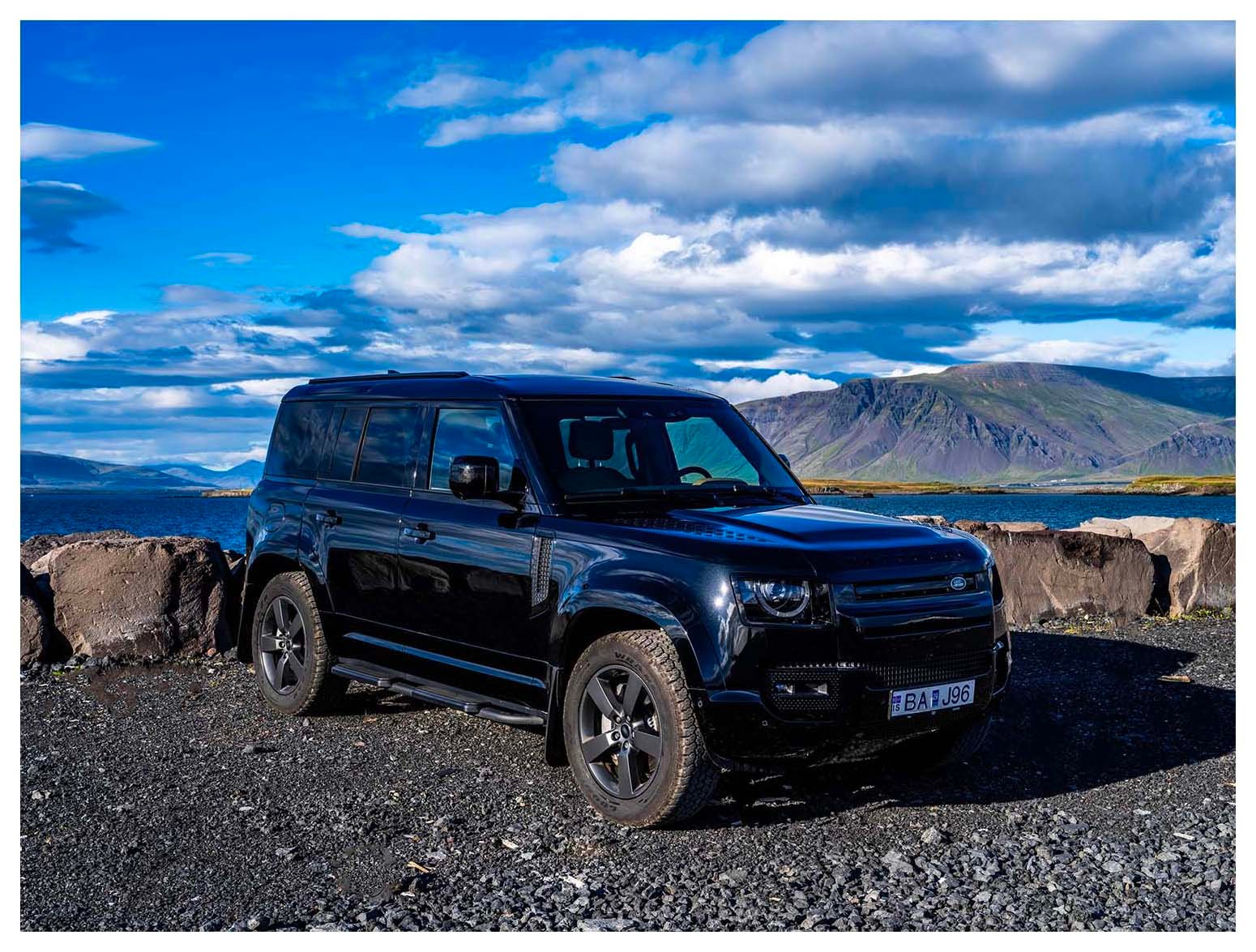 SUV’s Fleet