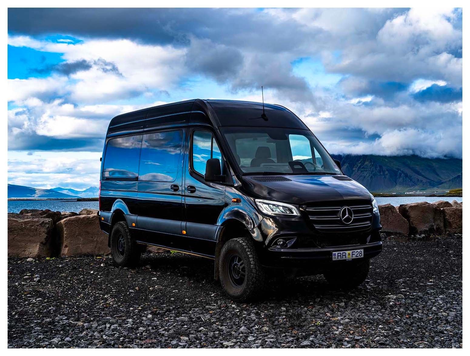 Sprinter’s Fleet