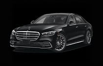 Mercedes S Class Fleet