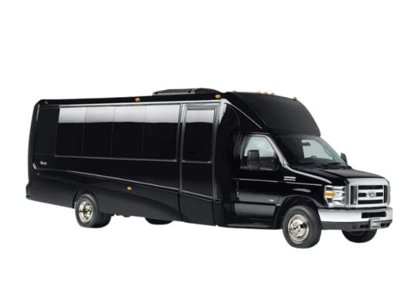 Limo bus Fleet