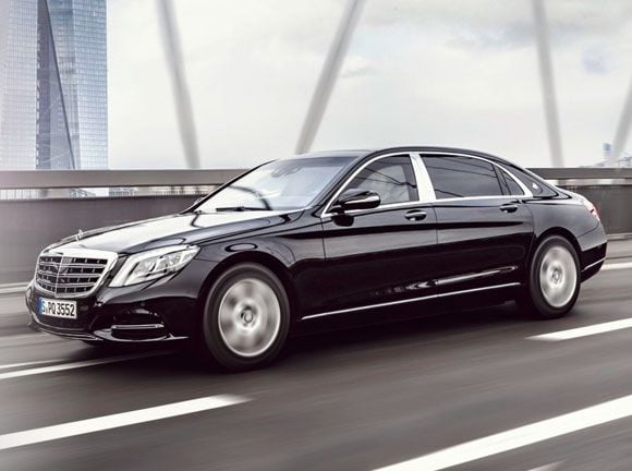 Luxury Sedan Fleet