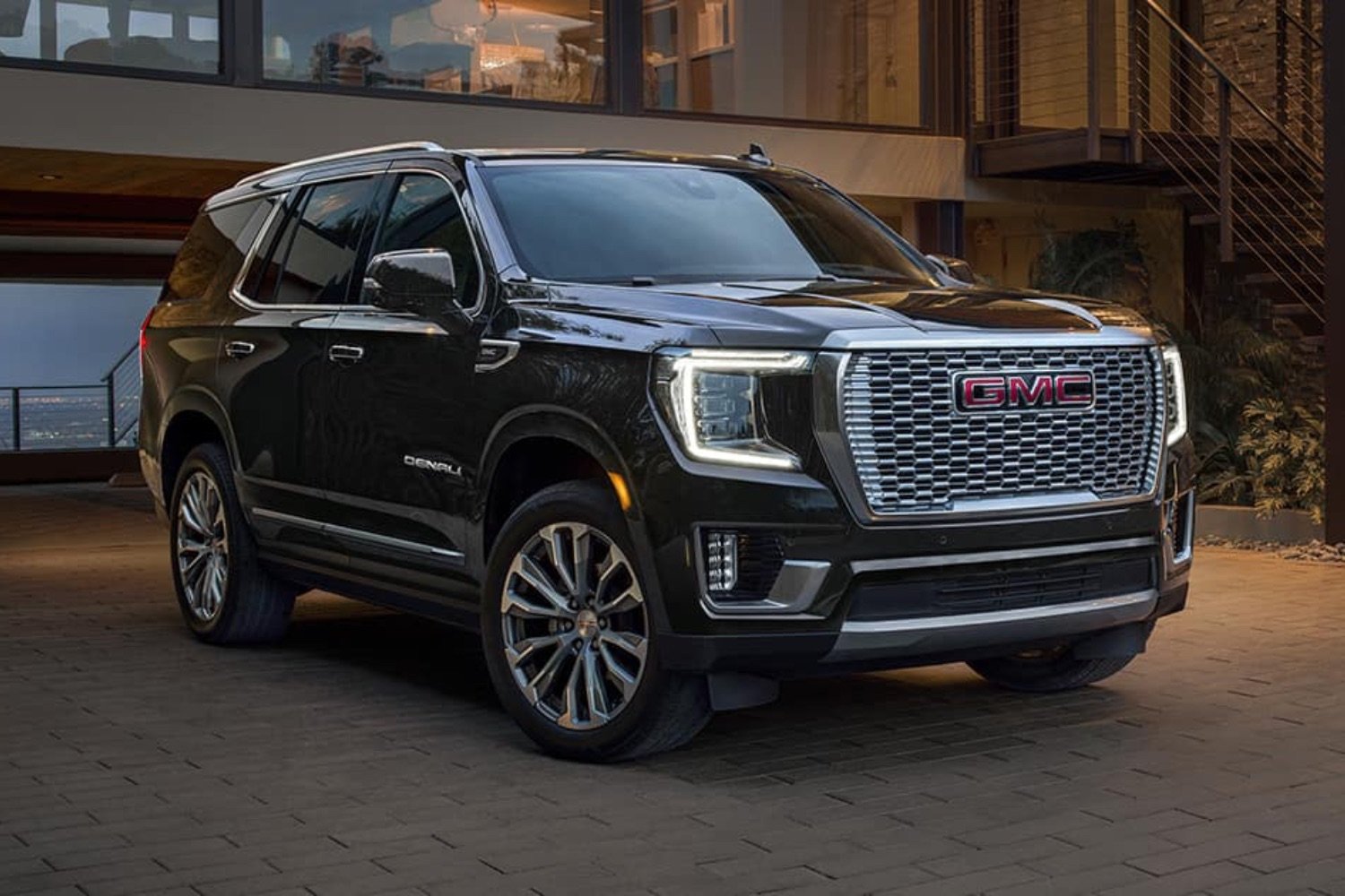 GMC Yukon XL Fleet