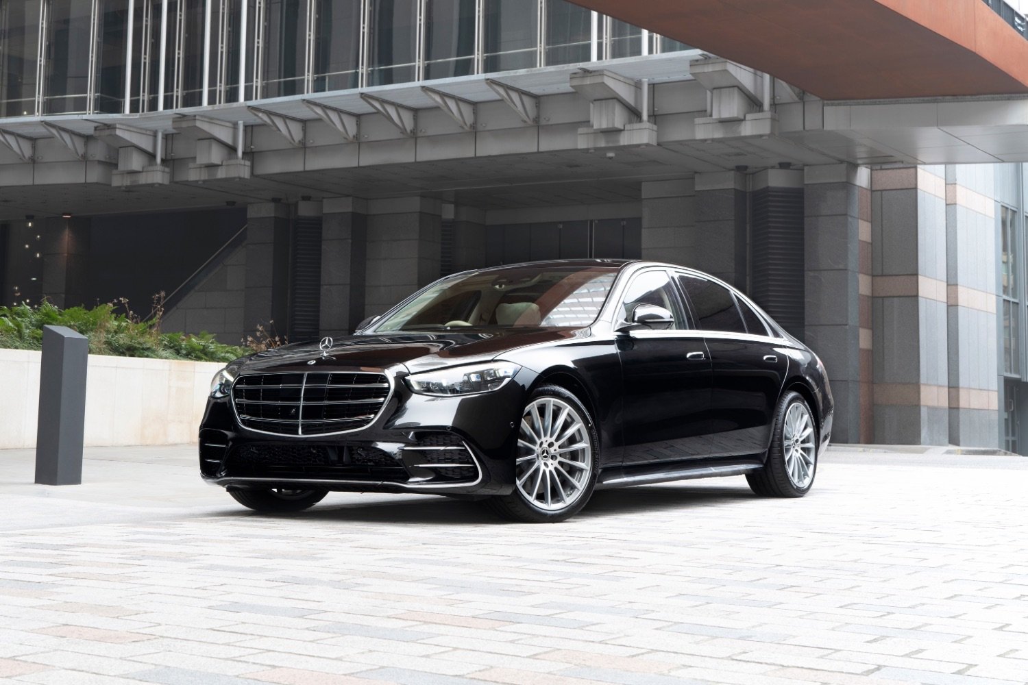 Mercedes S580 Fleet