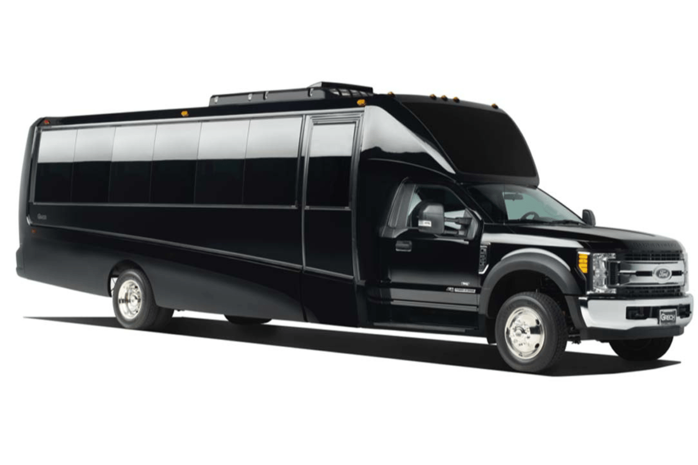 Executive Coach Fleet
