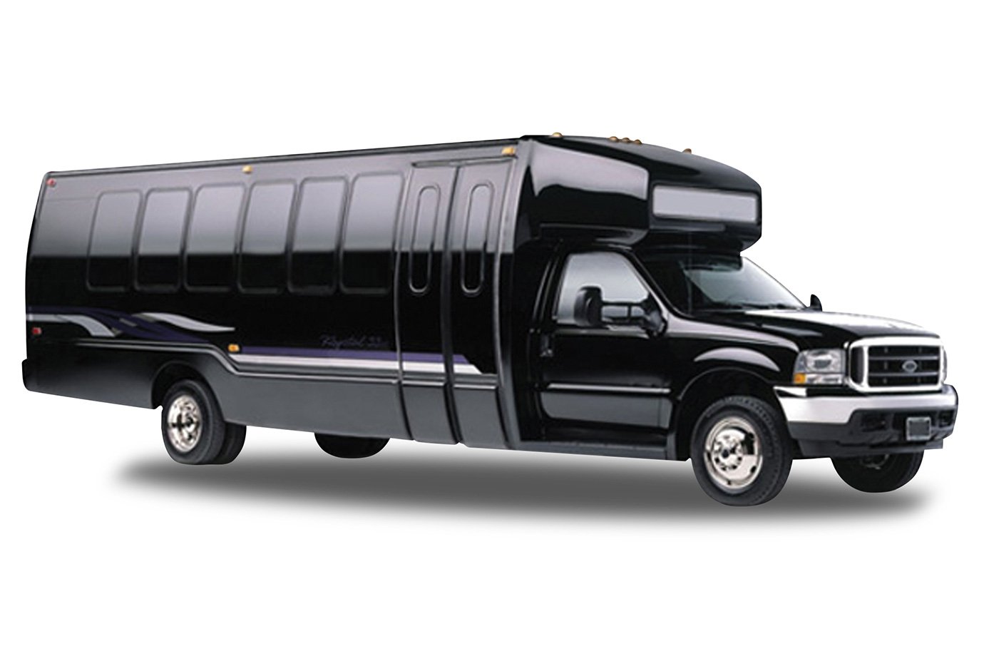 Executive Coach w/ADA Fleet