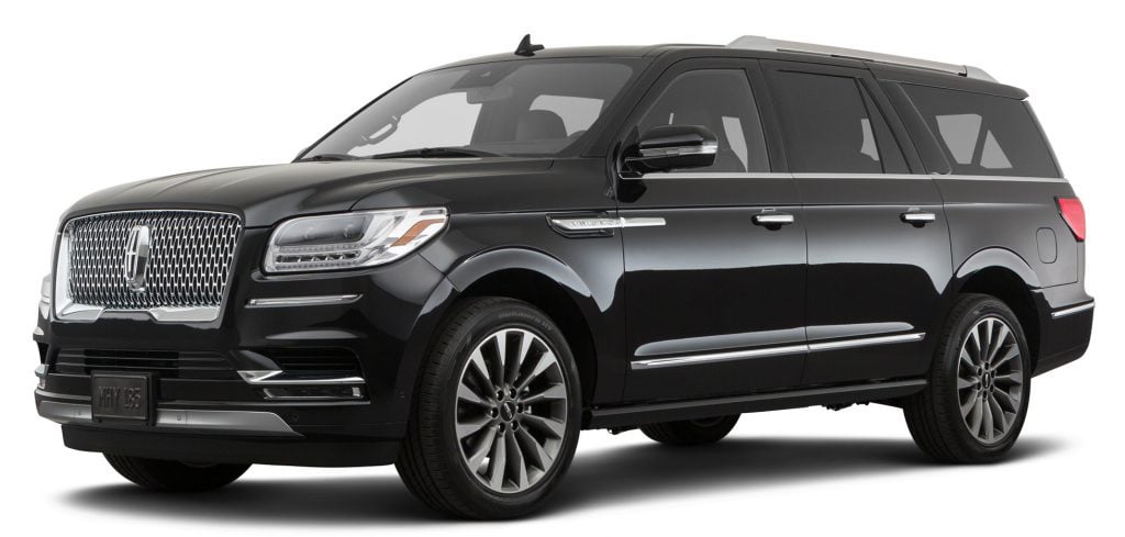 Executive Class SUV Fleet