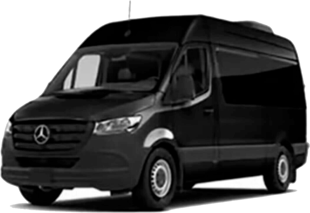 Business Sprinter Van Fleet