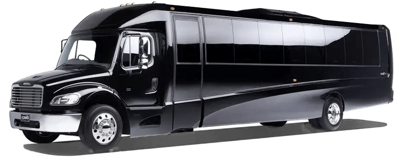 Executive Bus Fleet