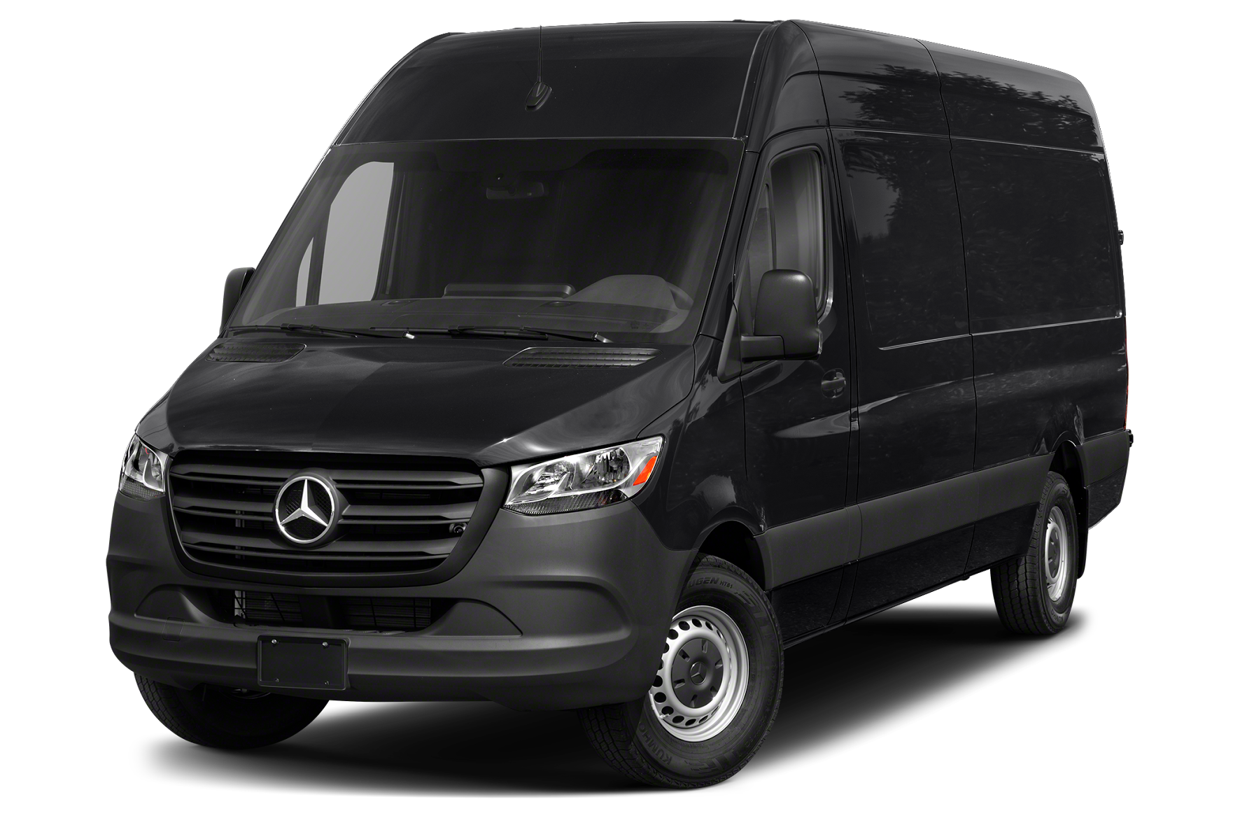 Mercedes Sprinter Fleet