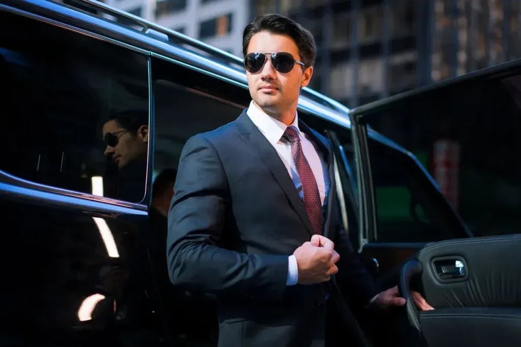 Corporate Transportation