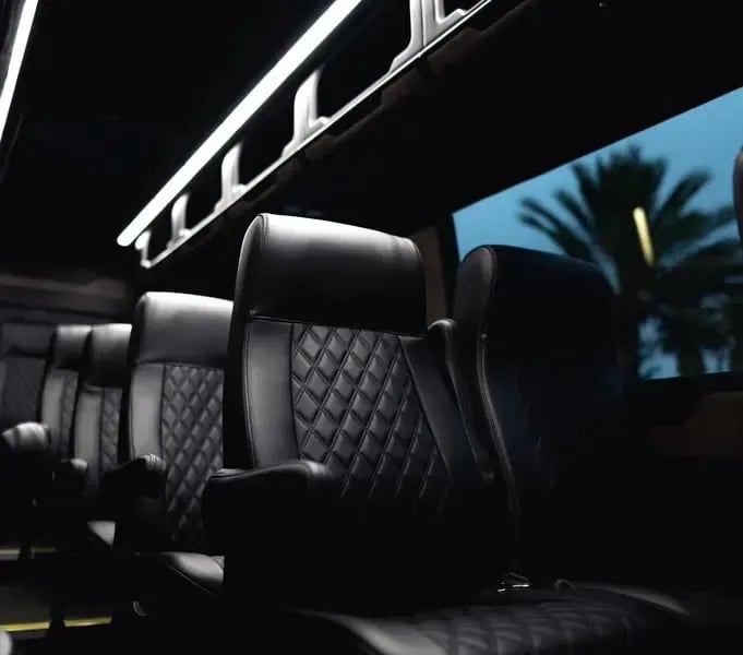Shuttle Bus Transportation
