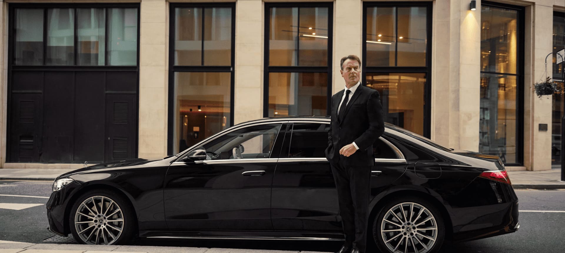 VIP Chauffeur Service London