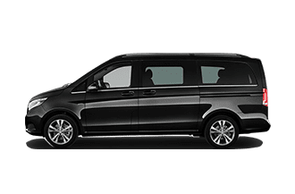 Mercedes Benz V Class Fleet