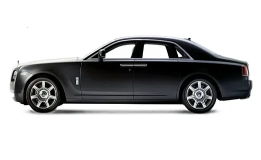Rolls Royce Ghost Fleet