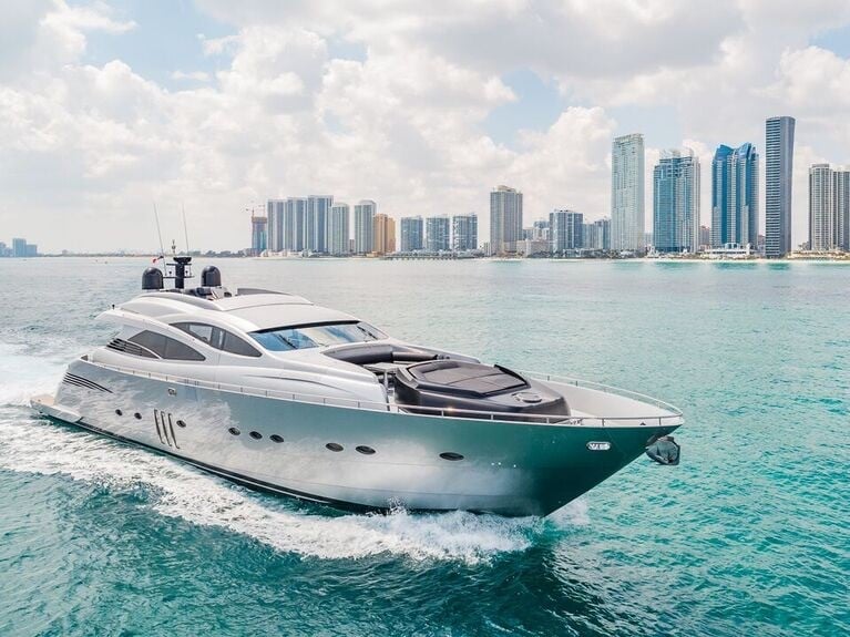 90'PERSHING Fleet
