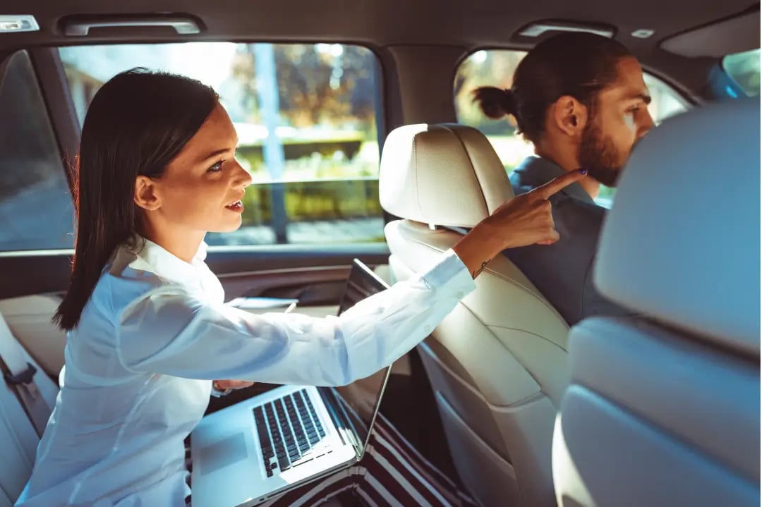 Point to Point Limo Service