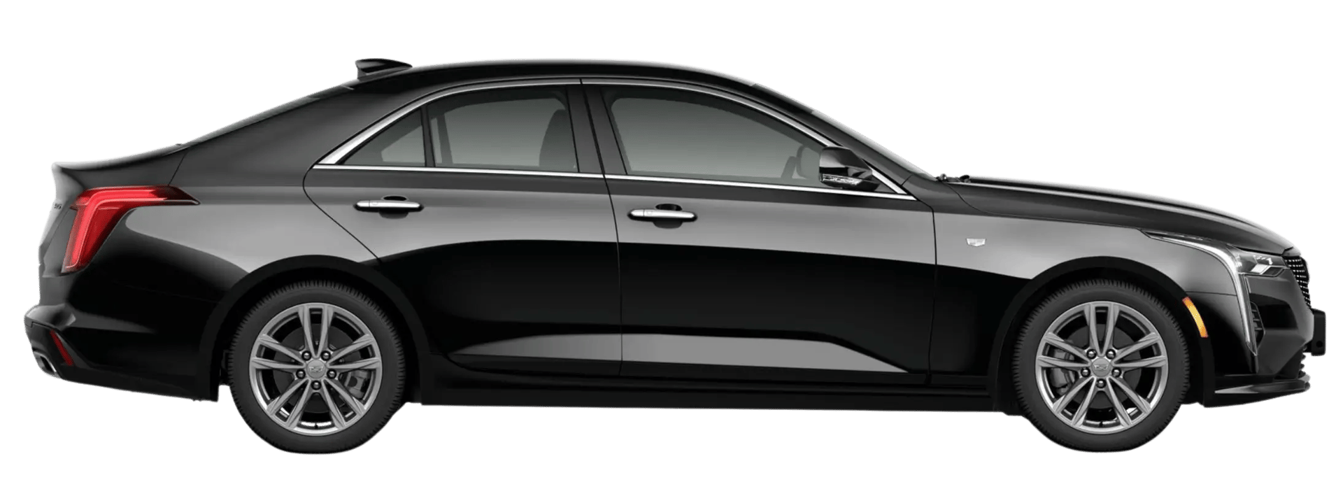 First Class Sedan Premium Cadillac Sedan Fleet