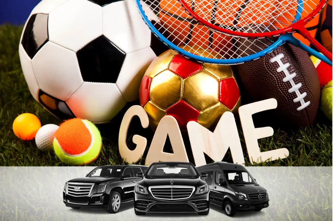 Games and Sports Limo Service